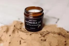 swieca-100percent-one-day-in-paradise-sojowa-120-ml-zapach-wakacji-sprawdz-gratis