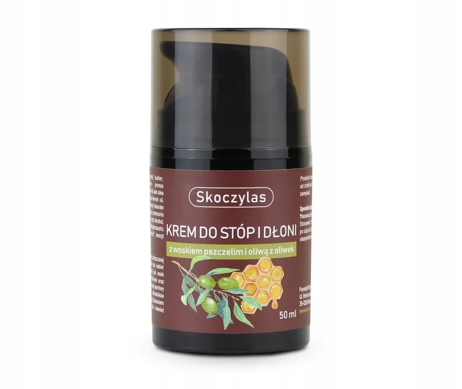 krem-do-stop-i-dloni-z-woskiem-pszczelim-i-oliwa-z-oliwek-50-ml-skoczylas-stan-nowy