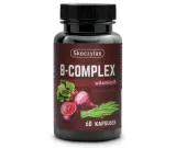 skoczylas-b-complex-witaminy-grupy-b-60-kaps-waga-z-opakowaniem-0-05-kg
