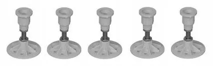 roca-zestaw-nog-do-wersji-flat-a27m052000-kod-producenta-a27m052000