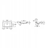 roca-gap-umywalka-scienna-prostokatna-80-cm-bialy-stan-nowy