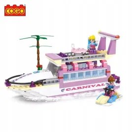 klocki-konstrukcyjne-cogo-cruise-ship-jacht-i-morska-wycieczka