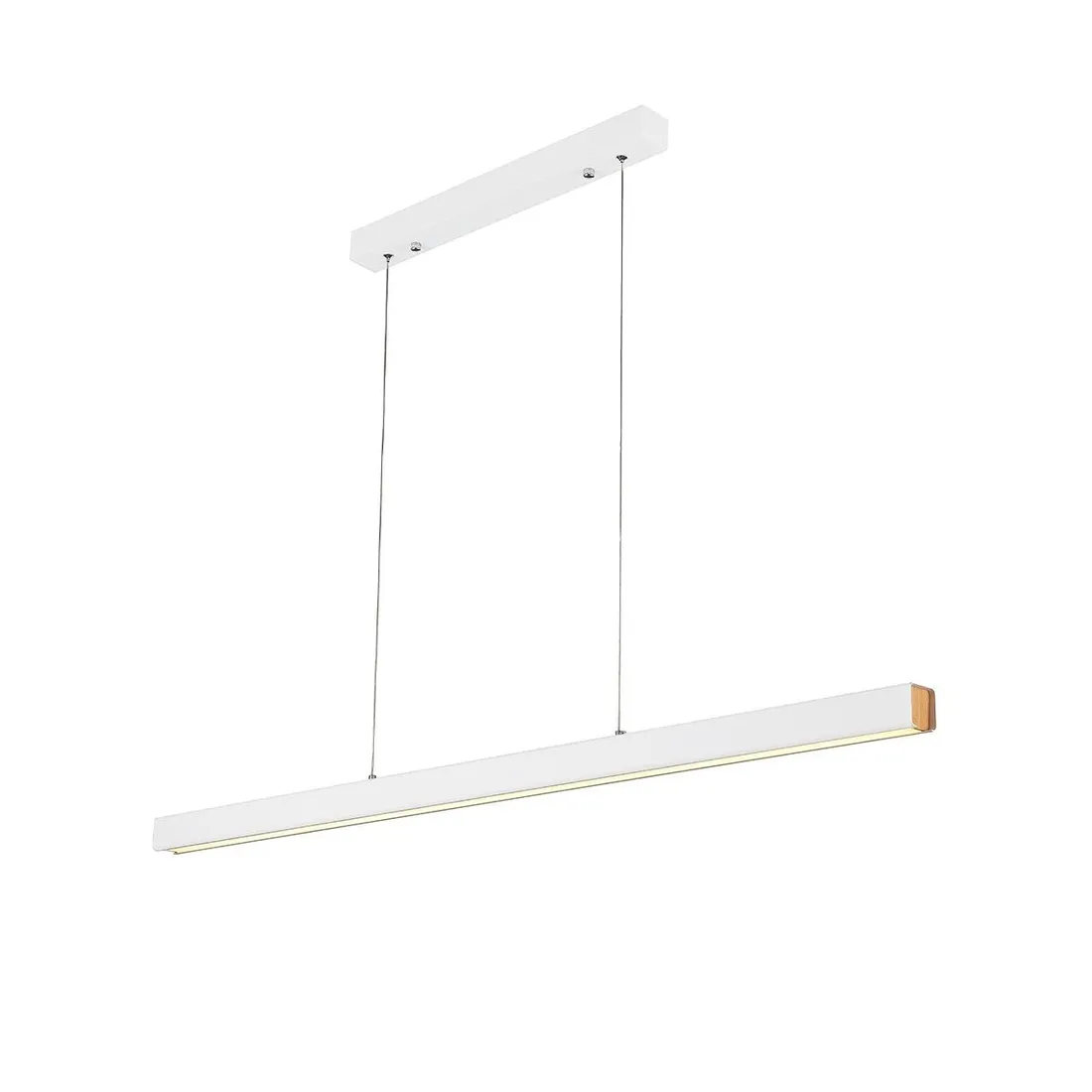 lampa-wiszaca-linear-100cm-biala-3k-stan-nowy