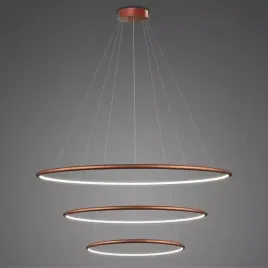 lampa-wiszaca-ledowe-okregi-no-3-80cm-4k-miedziana