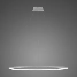 lampa-wiszaca-ledowe-okregi-no-1-100cm-3k-srebrna