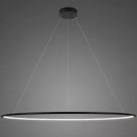 lampa-wiszaca-ledowe-okregi-no-1-230cm-4k-czarna