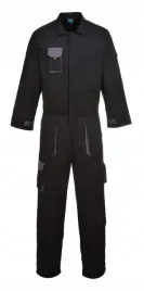 kombinezon-dwukolorowy-portwest-texo-czarny-r-xxl