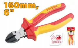 szczypce-boczne-izolowane-160mm-vde-1000v-stal-cr-v-tolsen-premium-line