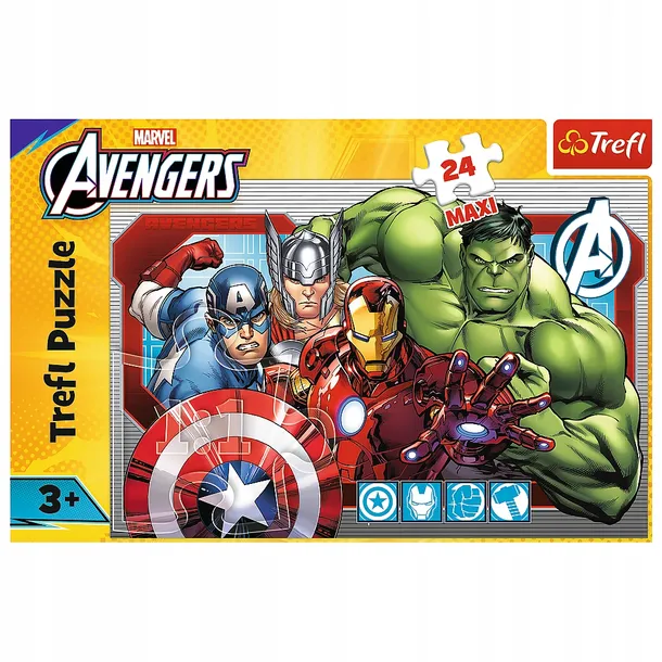 puzzle-24-maxi-marvel-zawsze-sprawiedliwi-waga-z-opakowaniem-0-6-kg