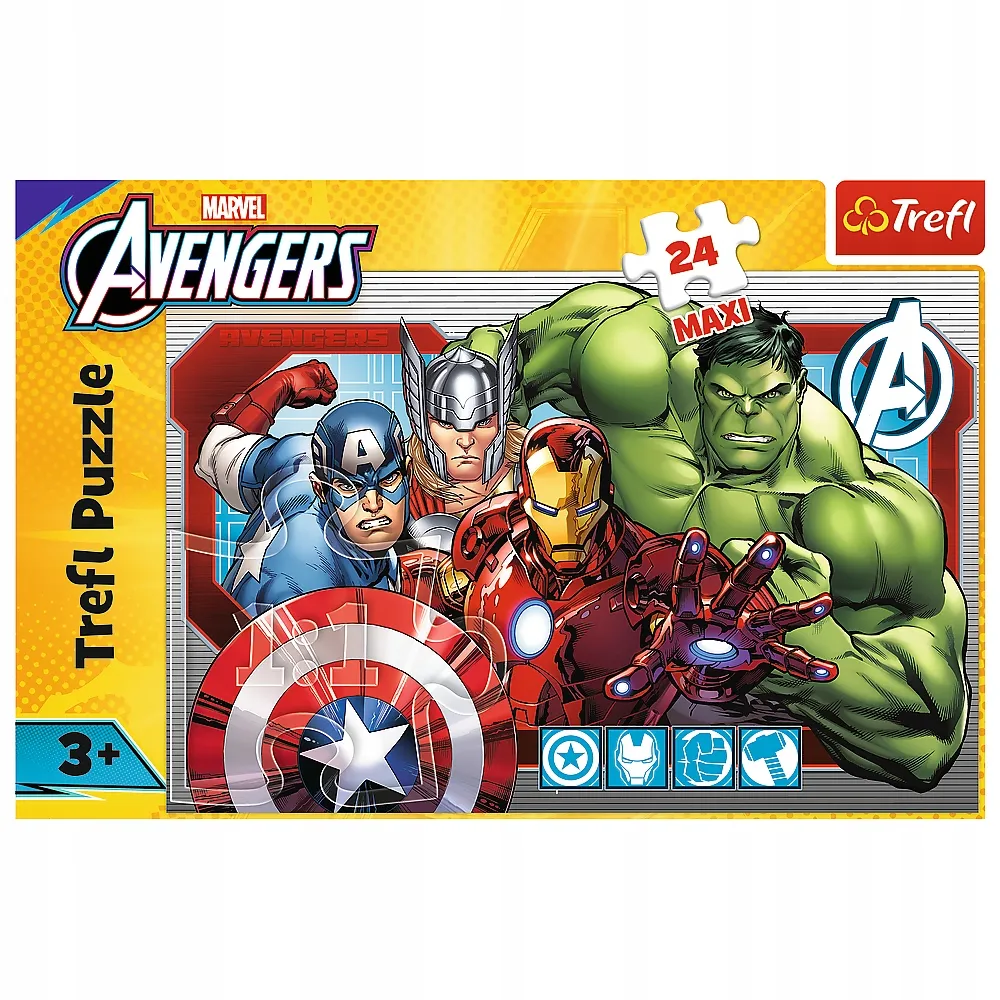puzzle-24-maxi-marvel-zawsze-sprawiedliwi-stan-nowy