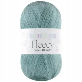 wloczka-papatya-fleecy-welna-20percent-akryl-80percent-100g-miekka-zielony-6630