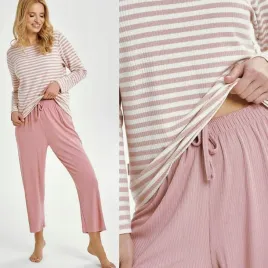 taro-pizama-damska-dluga-alessandra-3428-xl