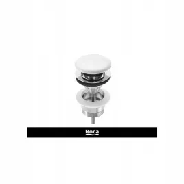 roca-aqua-korek-umywalkowy-uniwersalny-klik-klak-bialy-a505401100-ororyginal