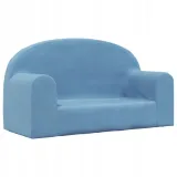 2-os-sofa-dla-dzieci-niebieska-miekki-plusz