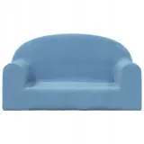 2-os-sofa-dla-dzieci-niebieska-miekki-plusz-marka-vidaxl