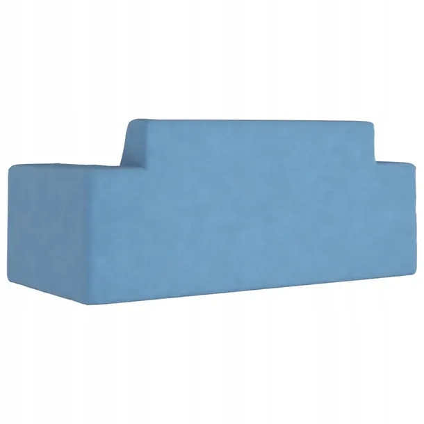 2-os-sofa-dla-dzieci-niebieska-miekki-plusz-dlugosc-38-cm