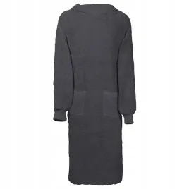 szlafrok-antracyt-xl-bawelna