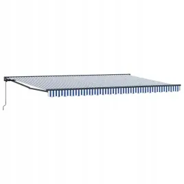 markiza-zwijana-reczne-niebieski-i-bialy-500x300-cm-tkanina