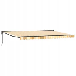 markiza-zwijana-pomaranczowy-i-bialy-500x300-cm-tkanina