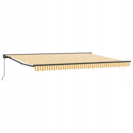 markiza-zwijana-pomaranczowy-i-bialy-450x300-cm-tkanina