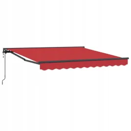 markiza-zwijana-czerwony-350x250-cm-tkanina