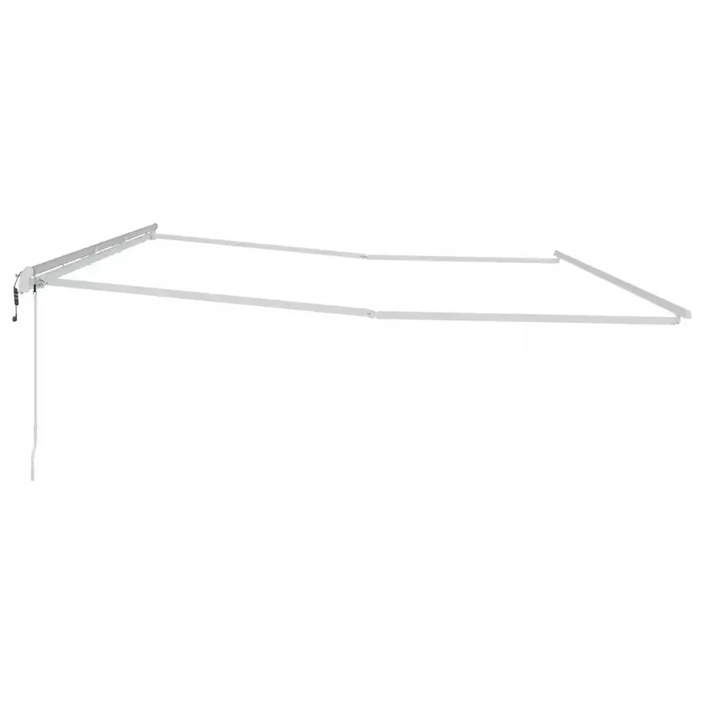 markiza-bialy-6-x-3-m-metal-stan-nowy
