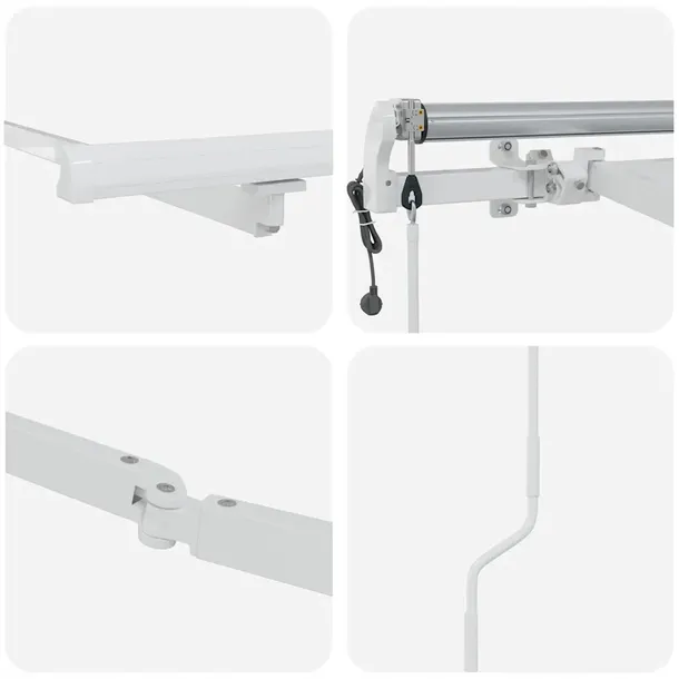 markiza-bialy-6-x-3-m-metal-marka-vidaxl