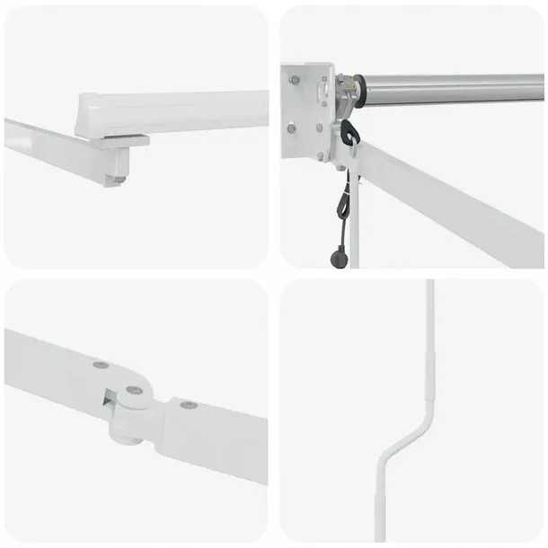 markiza-bialy-5-x-3-m-metal-marka-vidaxl