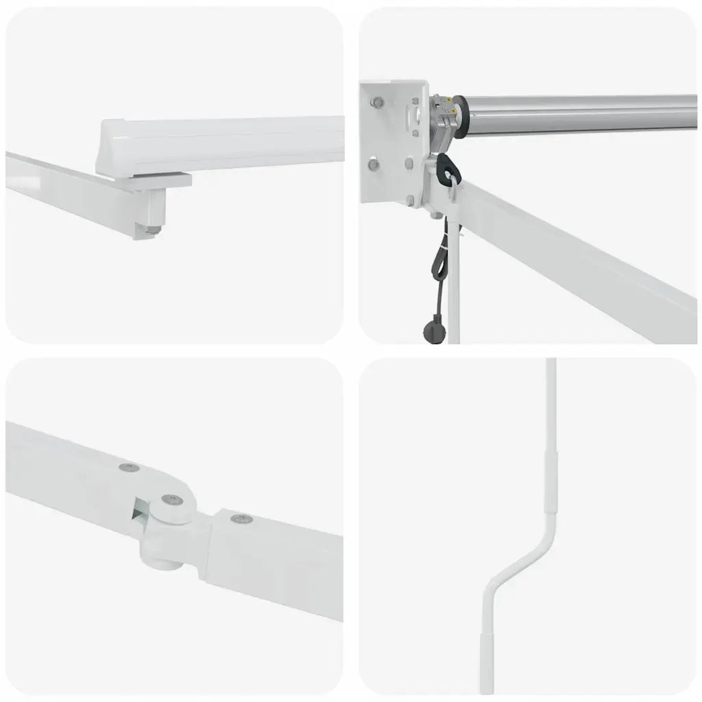 markiza-bialy-5-x-3-m-metal-stan-nowy