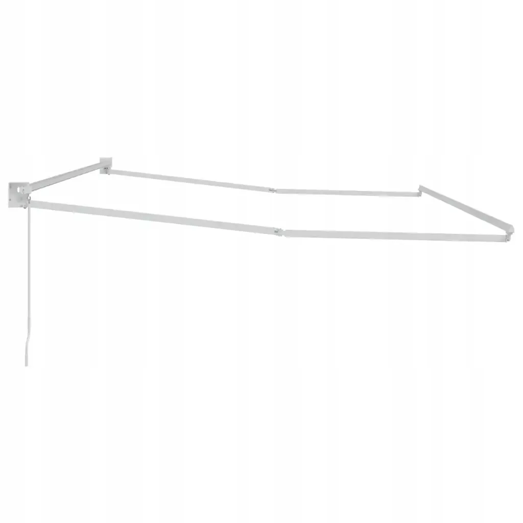 markiza-bialy-5-x-3-m-metal-stan-nowy