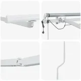 markiza-bialy-5-x-3-m-metal-marka-vidaxl