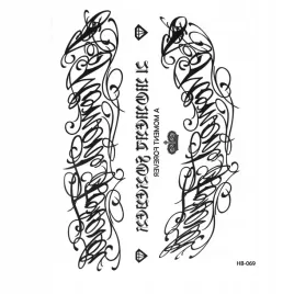 tatuaze-tymczasowe-tattoo-3d-wzory-napis-napisy