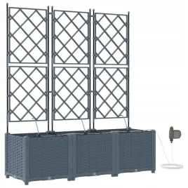 donice-ogrodowe-jasnoszary-120-x-40-x-142-cm-stal