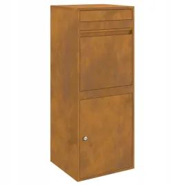 skrzynka-na-przesylki-rdzawy-41-x-38-x-103-cm-stal-kortenowska