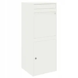 skrzynka-na-przesylki-bialy-41-x-38-x-103-cm-stal