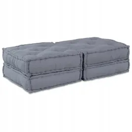 poduszka-2-pcs-szary-70-x-70-x-36-cm-poliester