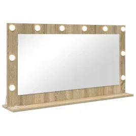 lustro-toaletowe-ze-led-lights-dab-sonoma-100-x-55-x-18-cm
