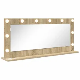 lustro-toaletowe-ze-led-lights-dab-sonoma-100-x-45-x-18-cm