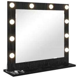 lustro-toaletowe-ze-led-lights-czarny-dab-60-x-55-x-18-cm