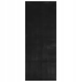 dywan-huarte-z-krotkim-wlosiem-czarny-80x200-cm