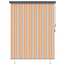 zewnetrzna-roleta-rolkowa-reczne-zolty-i-niebieski-200-x-250-cm