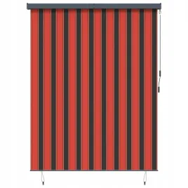 zewnetrzna-roleta-rolkowa-pomaranczowy-i-brazowy-200-x-250-cm