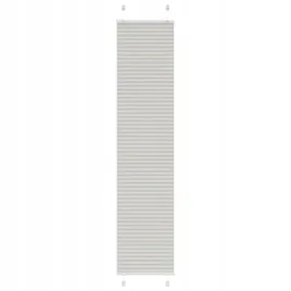 roleta-plisowana-jasnoszara-50x200-cm-szerokosc-tkaniny-494cm