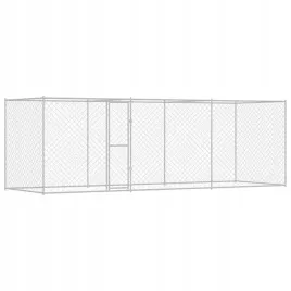 klatka-dla-psa-srebrny-600-x-200-x-256-cm-stal-galwanizowana
