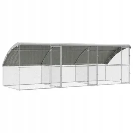 klatka-dla-kur-srebrny-600-x-200-x-198-5-cm-stal-galwanizowana