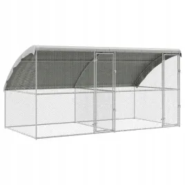 klatka-dla-kur-srebrny-400-x-200-x-198-5-cm-stal-galwanizowana
