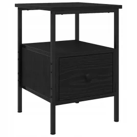 szafka-nocna-z-szuflada-czarny-dab-34-x-36-x-50-cm