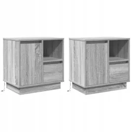 szafka-nocna-z-szuflada-z-2-pcs-szary-50-x-34-5-x-50-cm