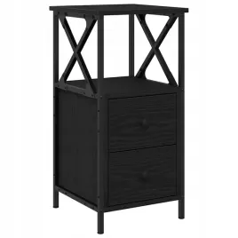 szafka-nocna-z-szuflada-czarny-dab-34-x-35-5-x-70-cm
