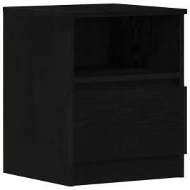 szafka-nocna-z-szuflada-2-pcs-czarny-dab-40-x-40-x-50-cm